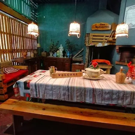 Appartamento Casa Mouramortina *