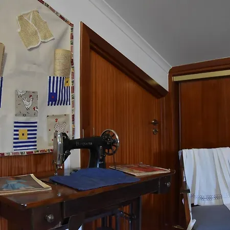 Casa Mouramortina Apartment