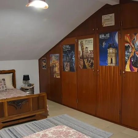 Casa Mouramortina Apartmán