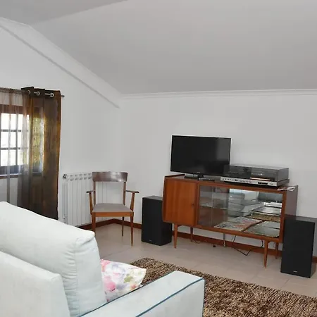 Casa Mouramortina Apartment