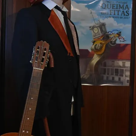 Casa Mouramortina Apartmán Vila Nova de Poiares