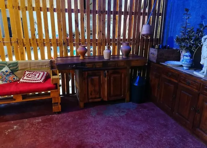 Casa Mouramortina Apartamento *