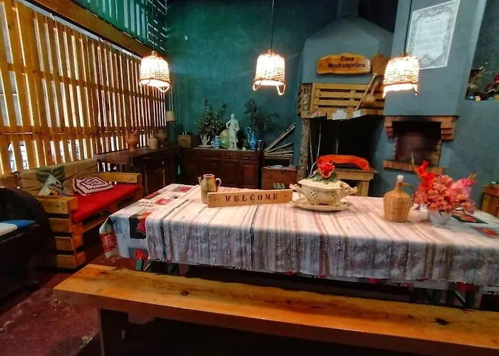 Apartamento Casa Mouramortina *