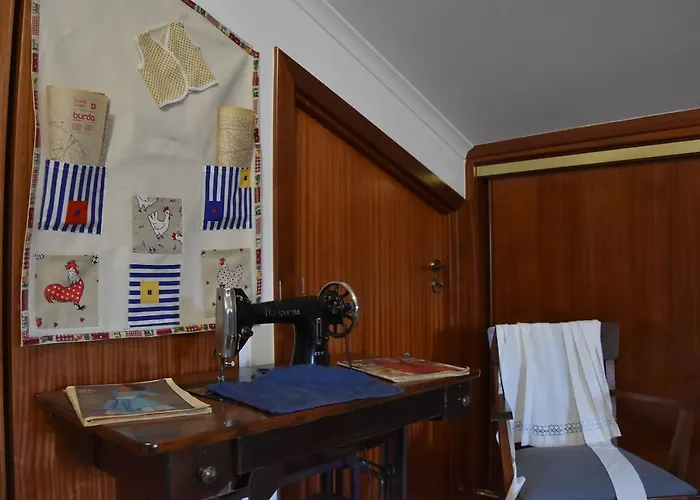 Casa Mouramortina Apartamento