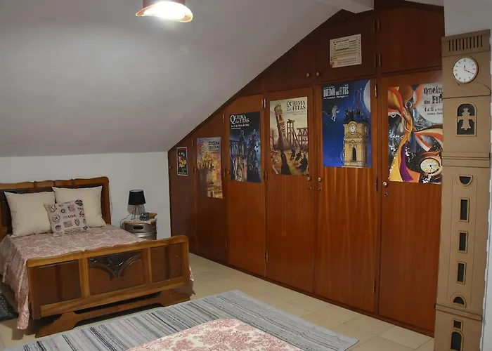 Casa Mouramortina Apartamento