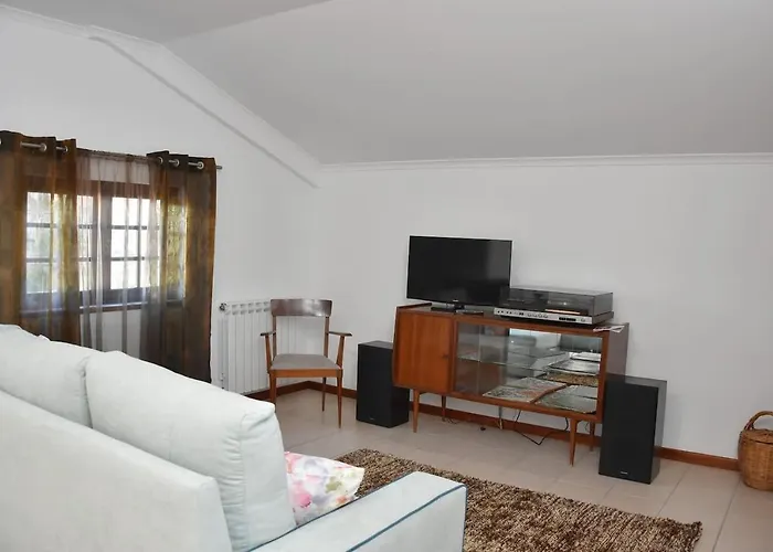 Casa Mouramortina Apartamento