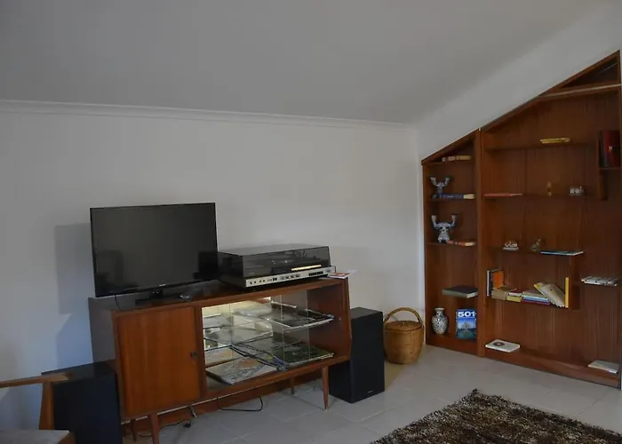 Casa Mouramortina Apartamento