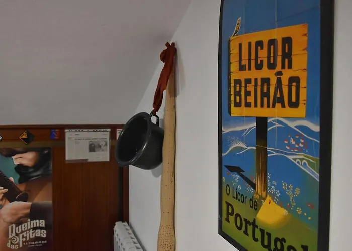 Casa Mouramortina Apartamento *