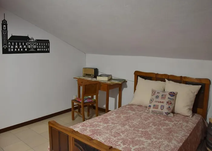 Casa Mouramortina * Vila Nova de Poiares