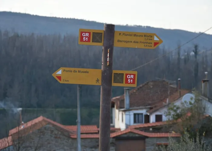 Casa Mouramortina Apartamento *